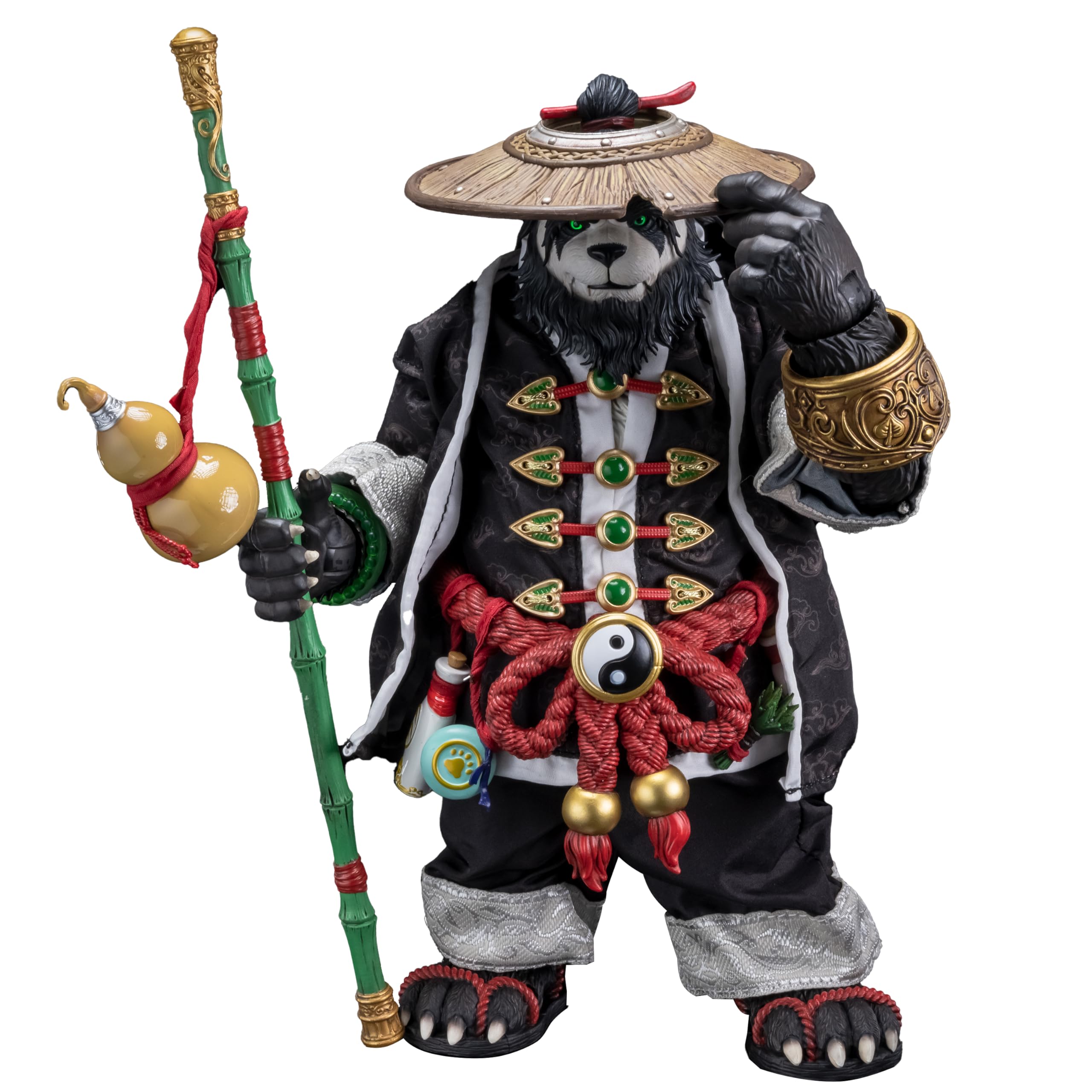 METYTOYZ Panda WUQINGLIE Cloud Wander 8inches Action Figure